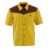 The Big Lebowski Costumes Shirt Medina Sod Bowling Shirt for Halloween Costume